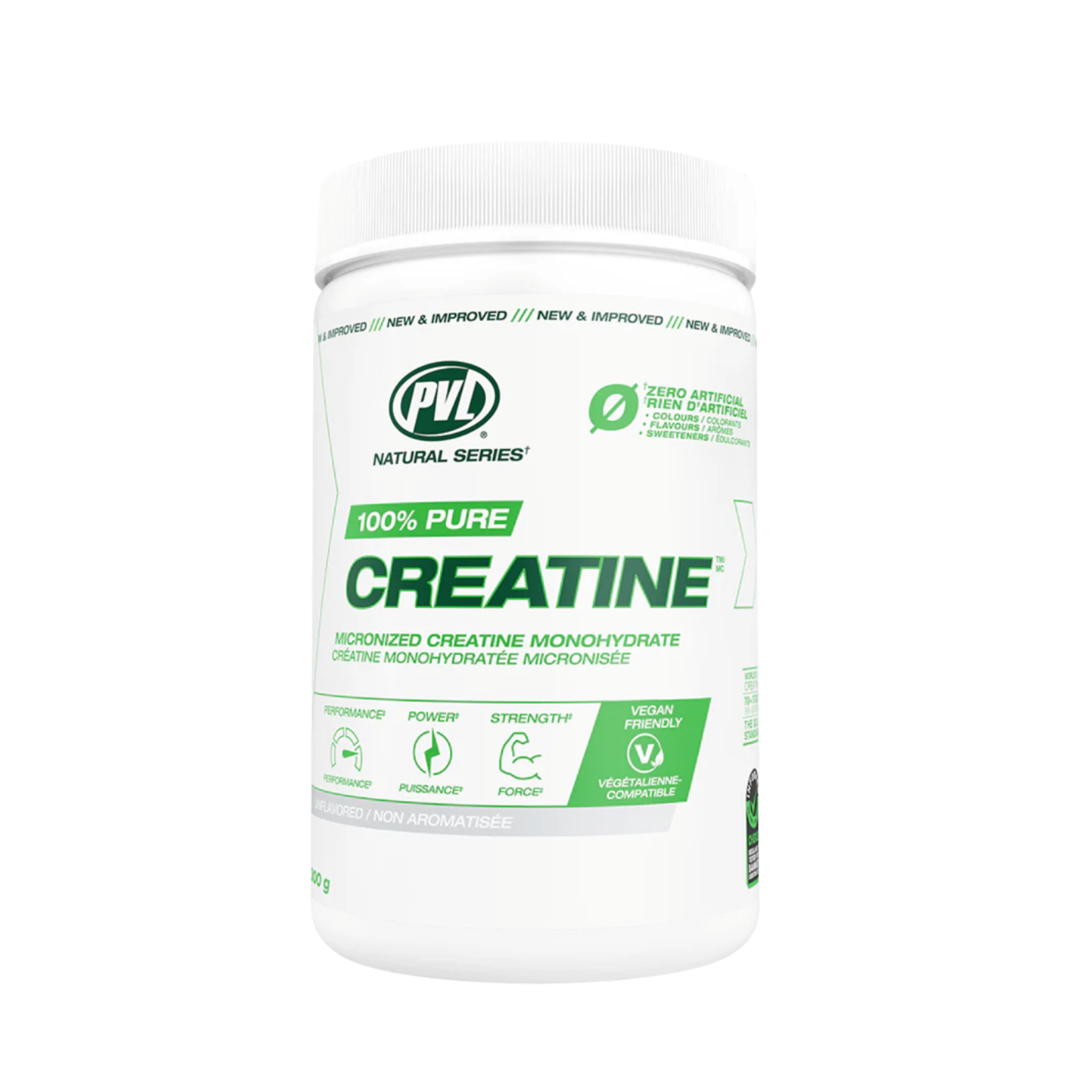 PVL 100% Pure Creatine