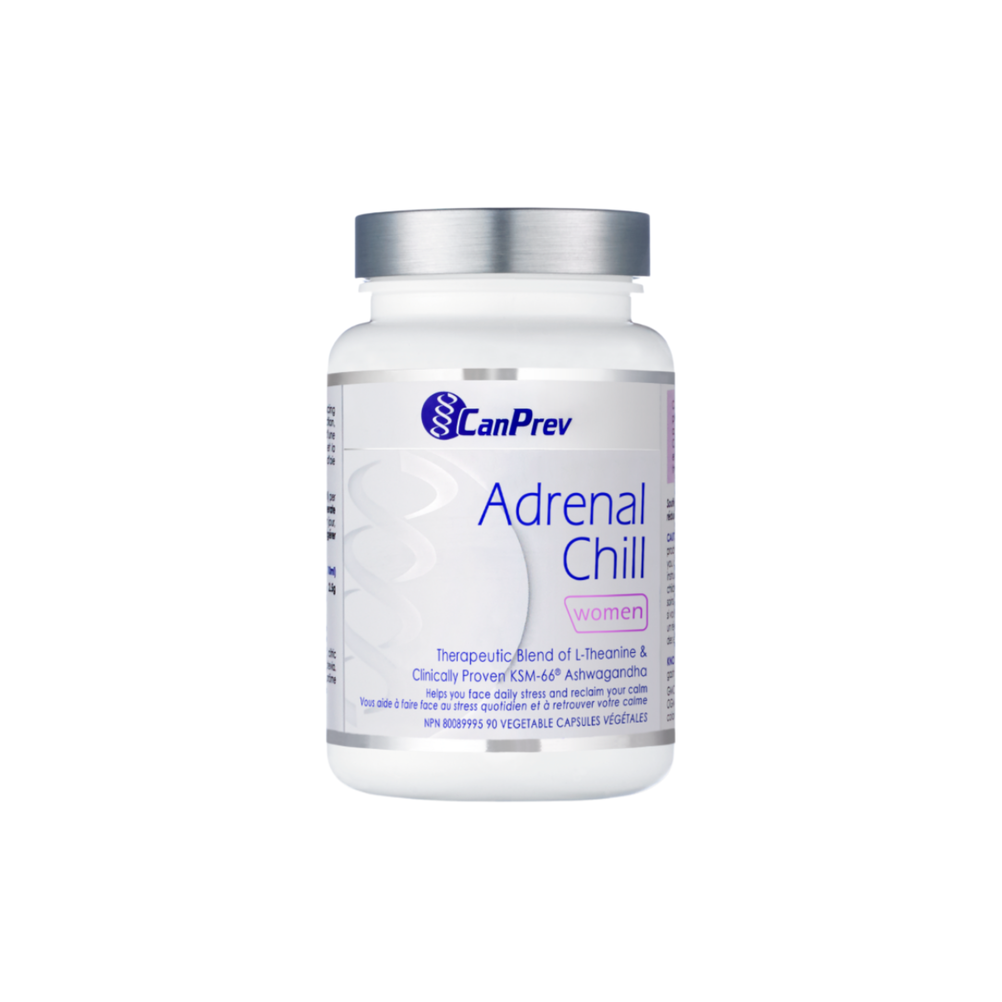 CanPrev Adrenal Chill, 90 v caps