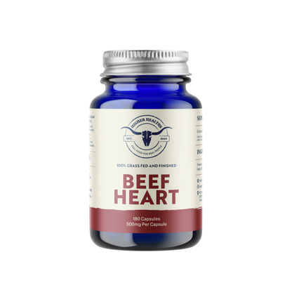 Higher Health Beef Heart