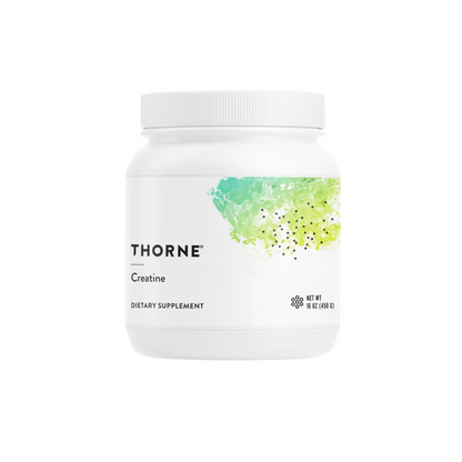 Thorne Creatine 5g Monohydrate Powder - NSF Certified for Sport