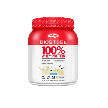 BioSteel 100% Whey Protein Powder