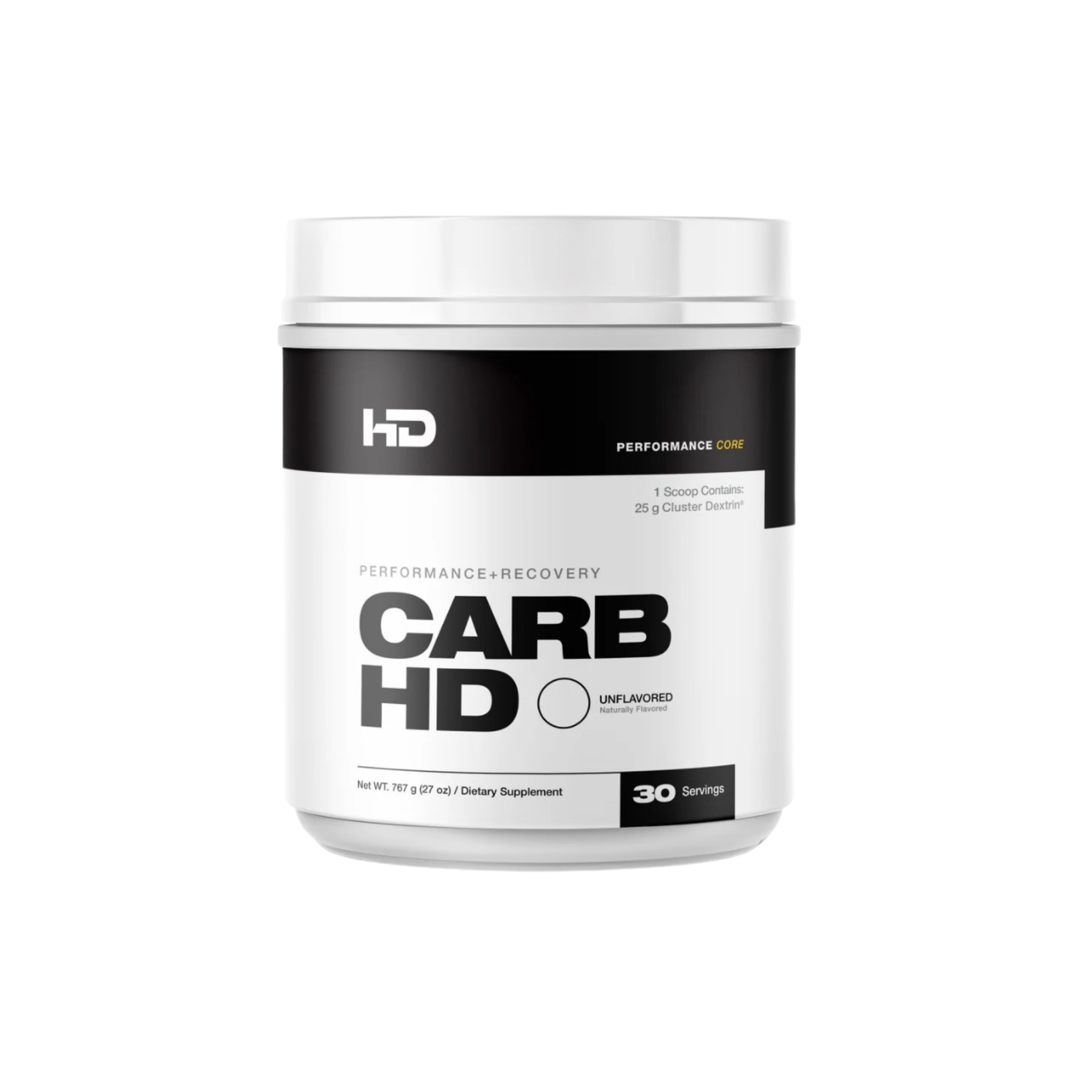 HD Muscle - Carb HD 30 portions