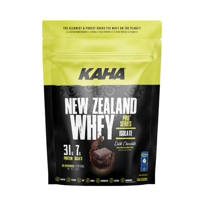 KAHA Whey Isolate Pro Series 720G