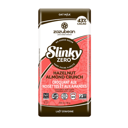 Horizon Wellness Zazubean Chocolate bar with dark chocolate and natural ingredients, showcasing the packaging and chocolate pieces.