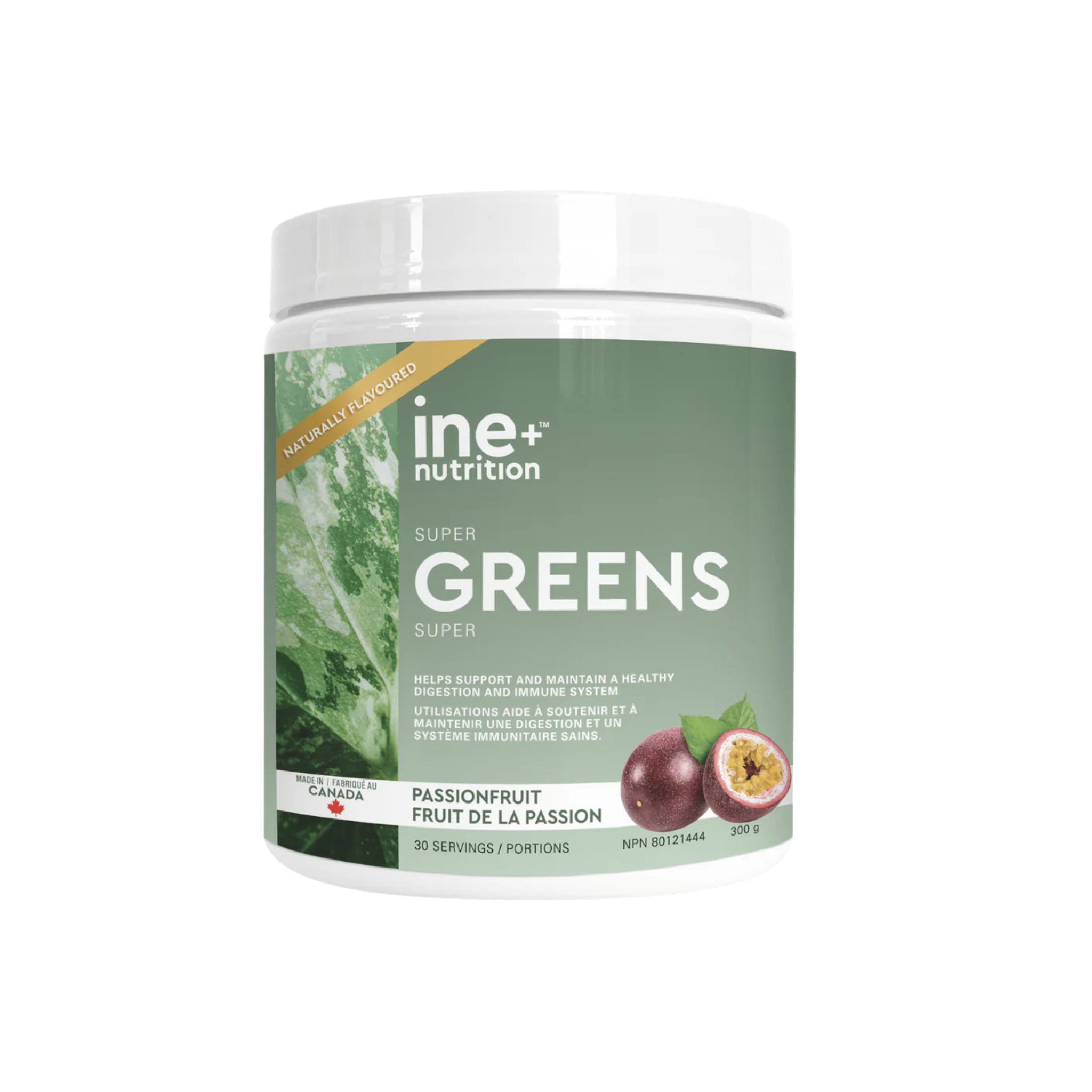 Ine+ Nutrition Super Greens, 300g