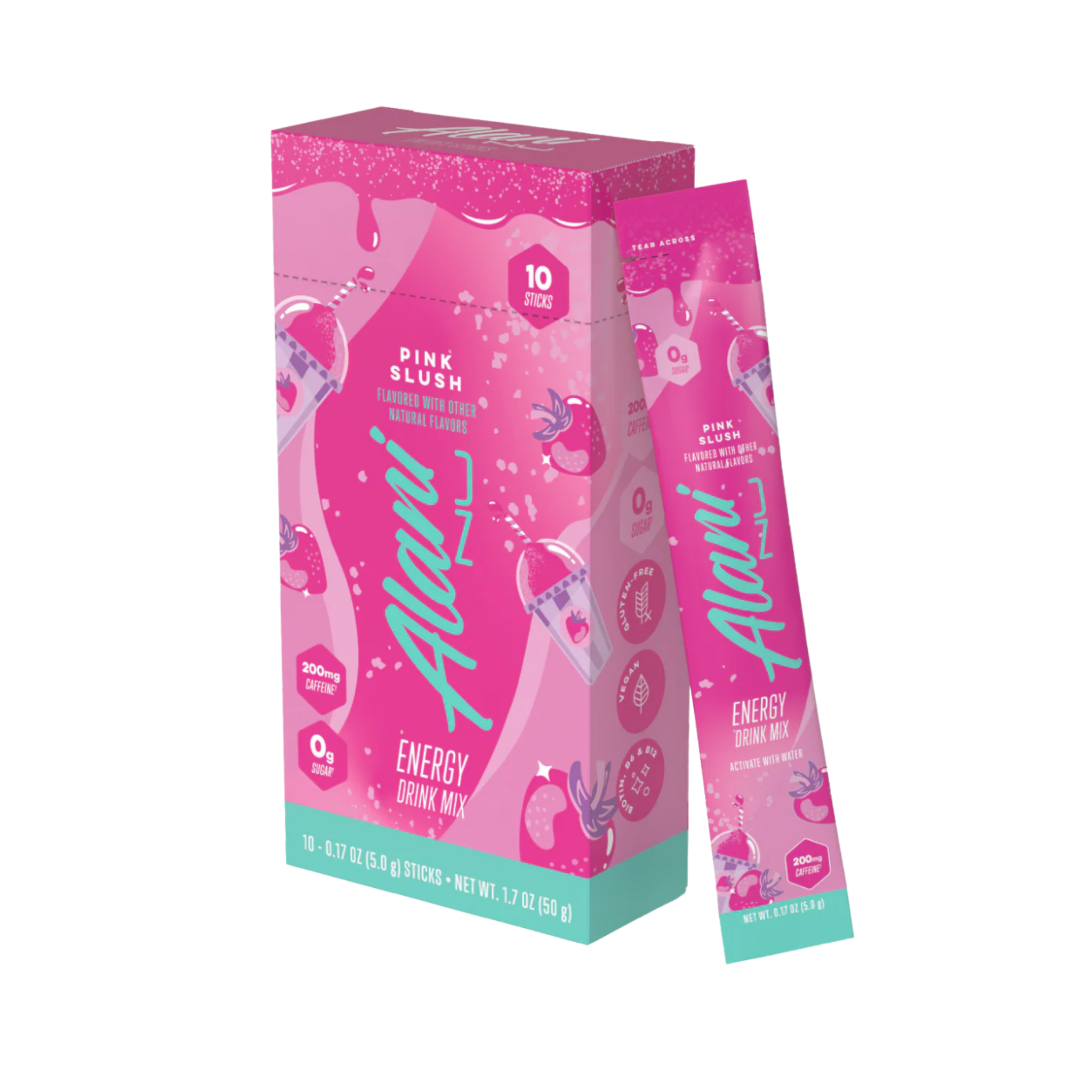 Alani Nu, Energy Drink Mix (5 Sticks)