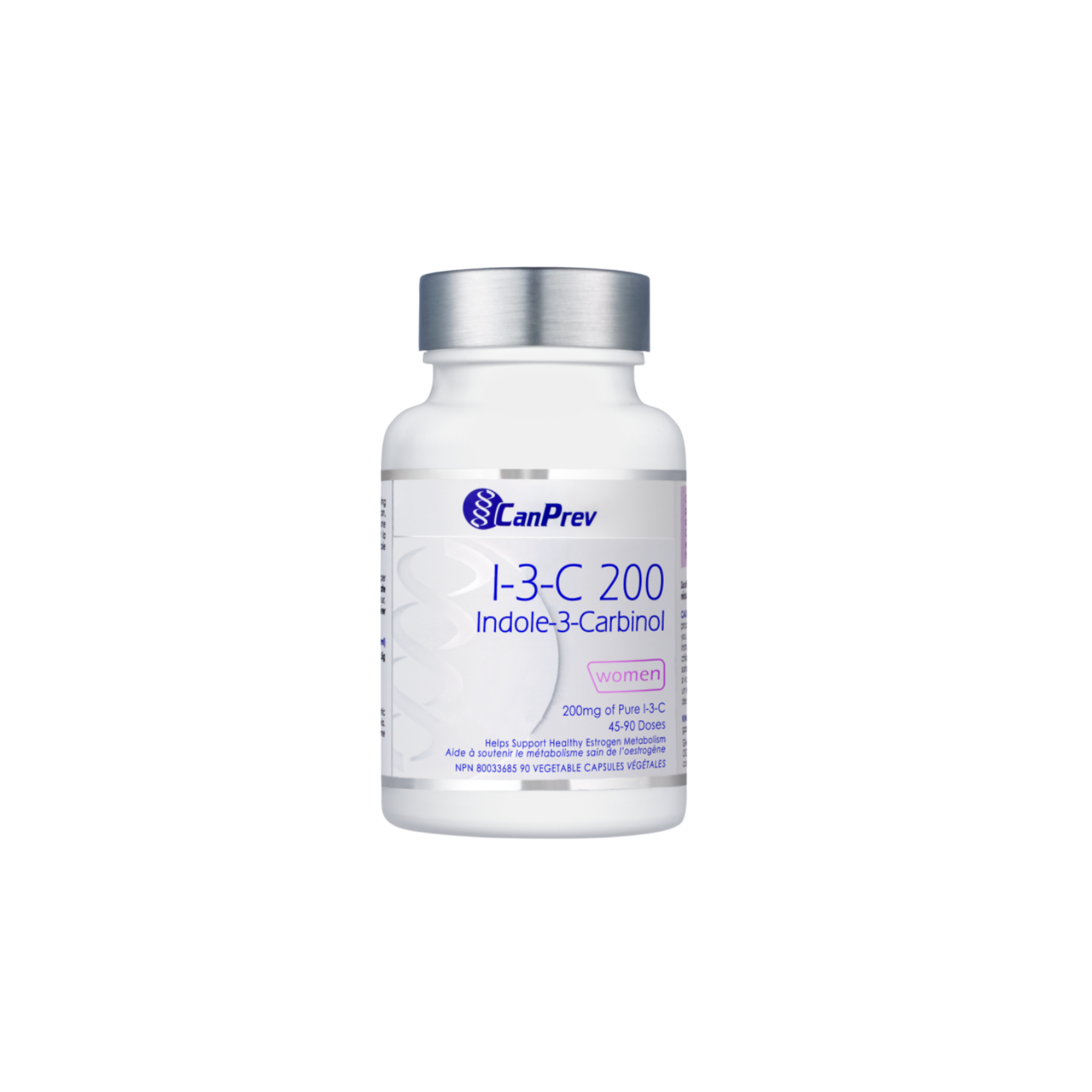 CanPrev I-3-C 200 Capsules – Hormonal Balance & Liver Support
