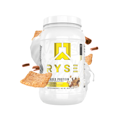 Ryse Loaded Protein