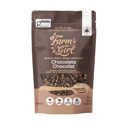 Farm Girl Granola, 300g