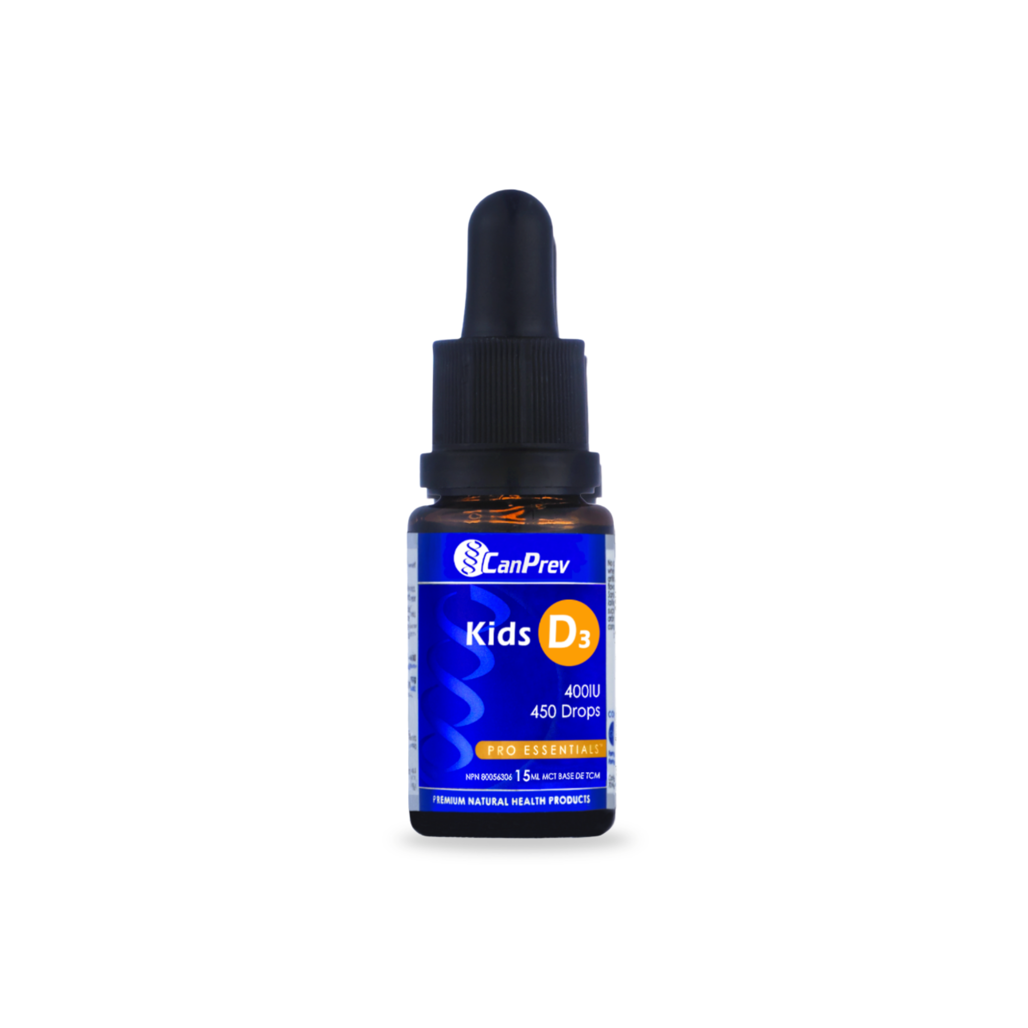 CanPrev Liquid Vitamin D3