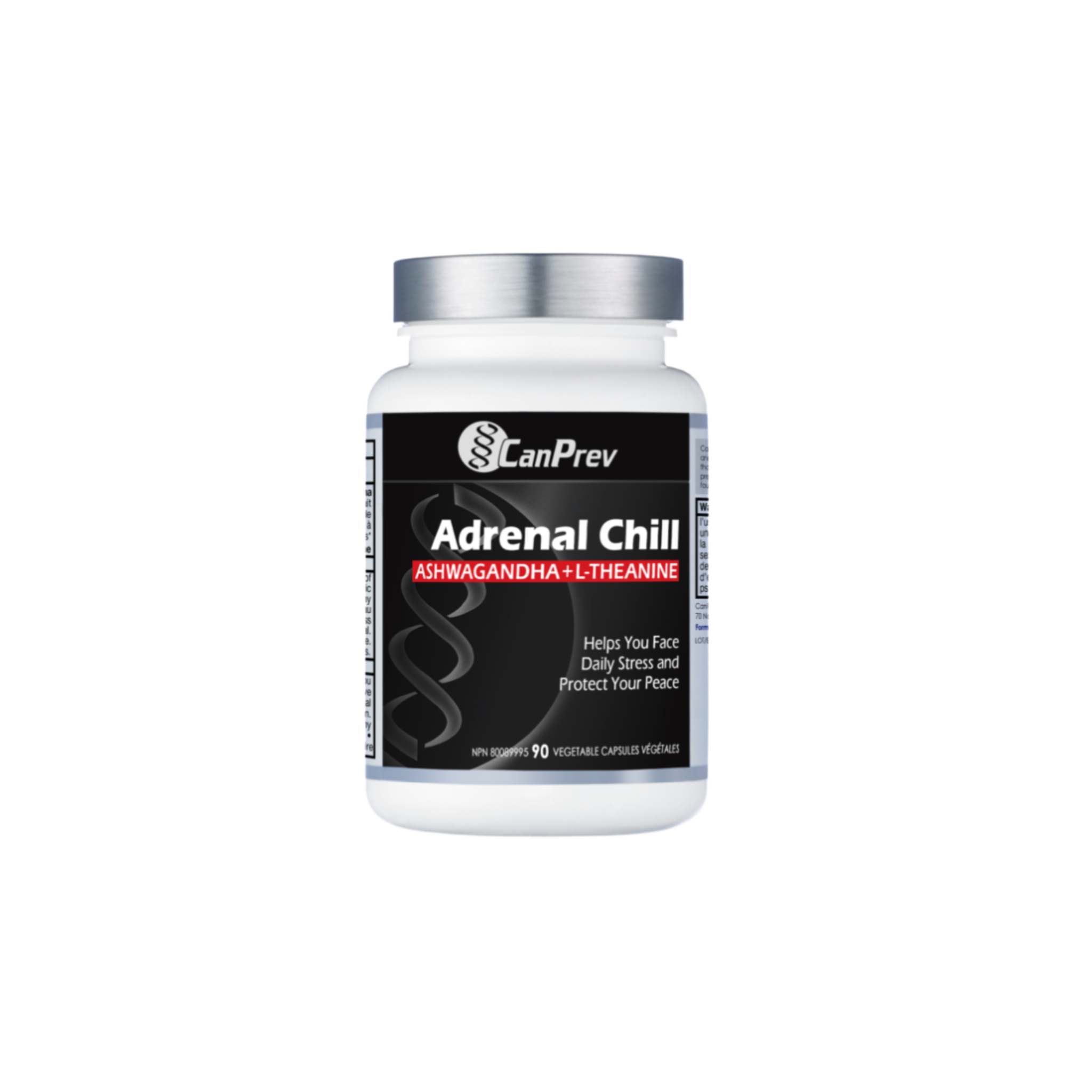 Adrenal Chill (Men), 90 V Cap