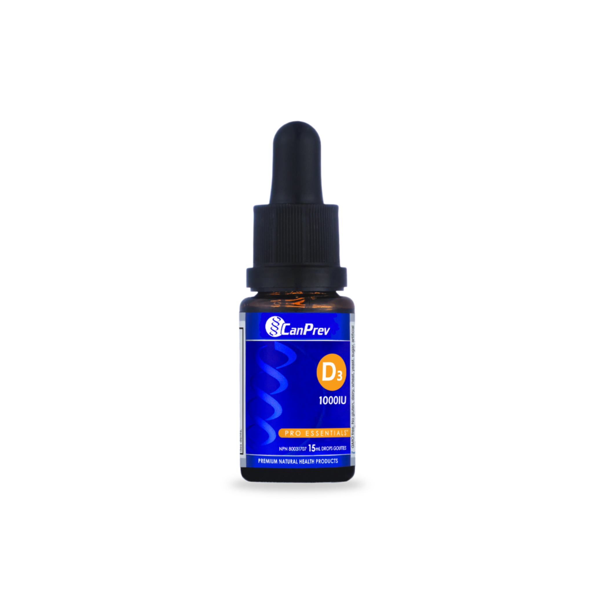 CanPrev Liquid Vitamin D3