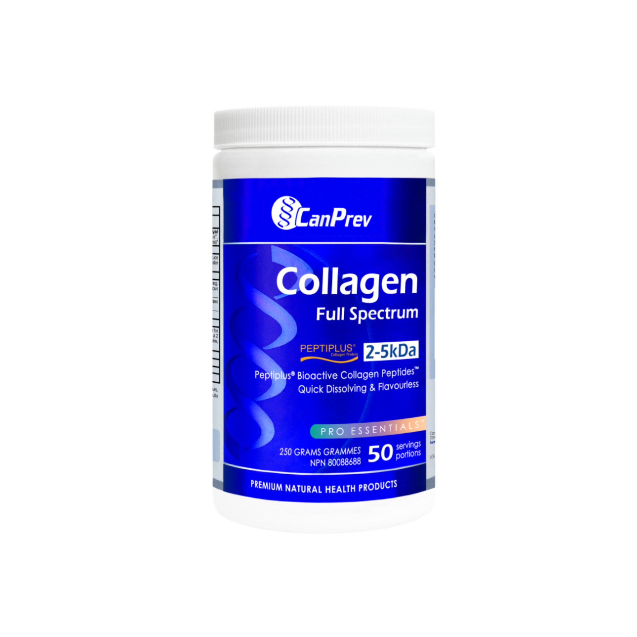 CanPrev Collagen Powder, Full Spectrum