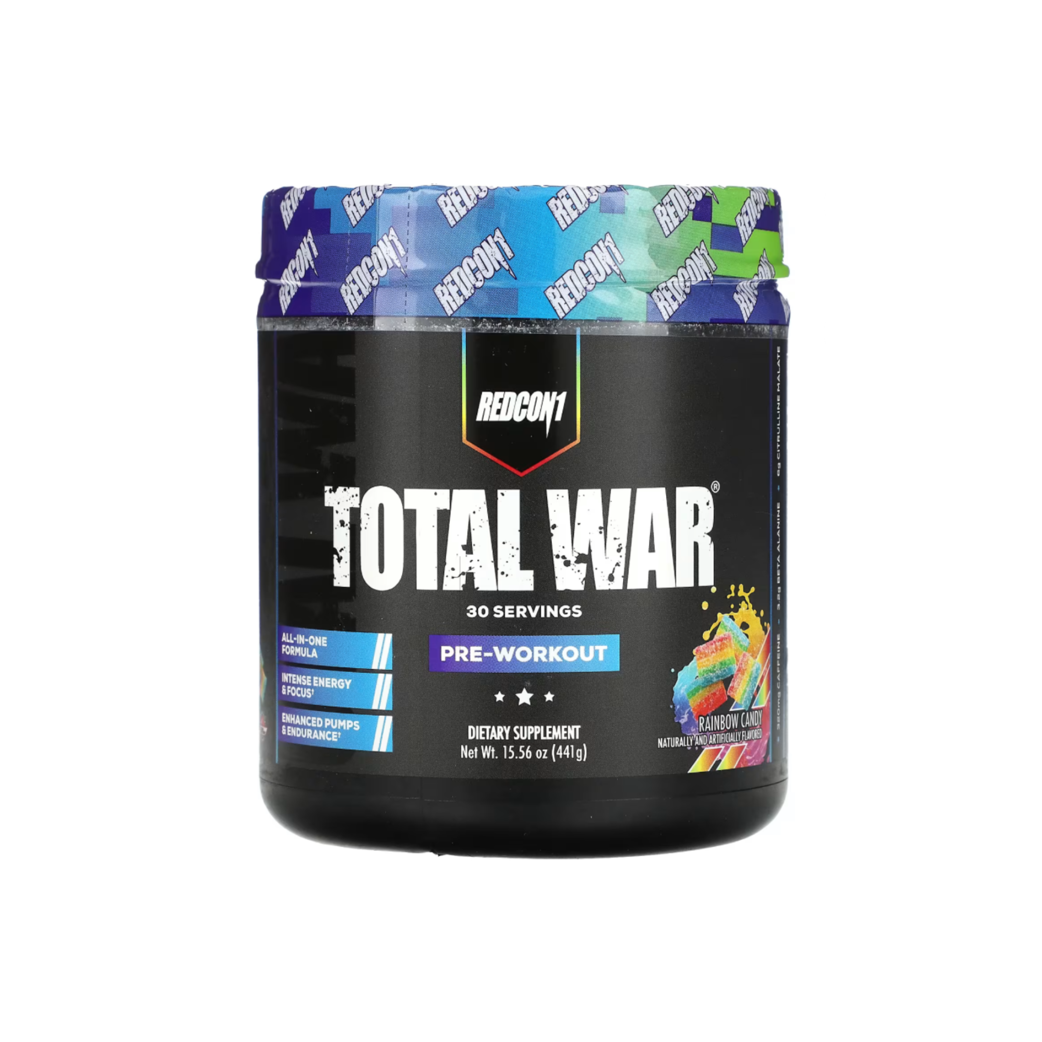 REDCON 1 Total War 438g