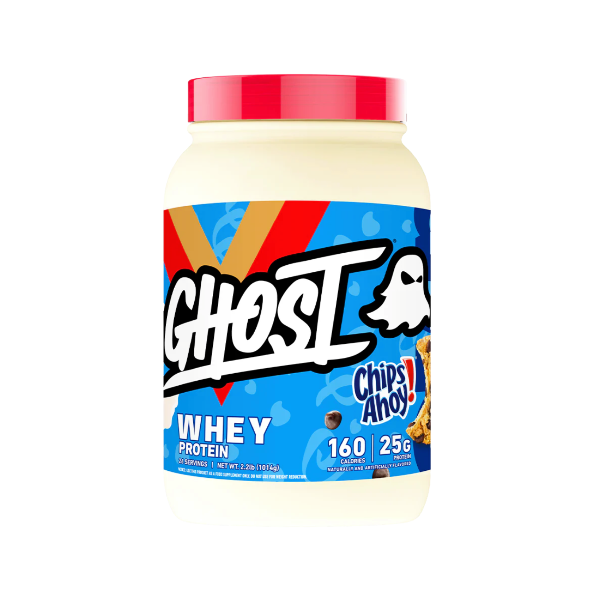 Ghost Whey Protein Powder 2LB