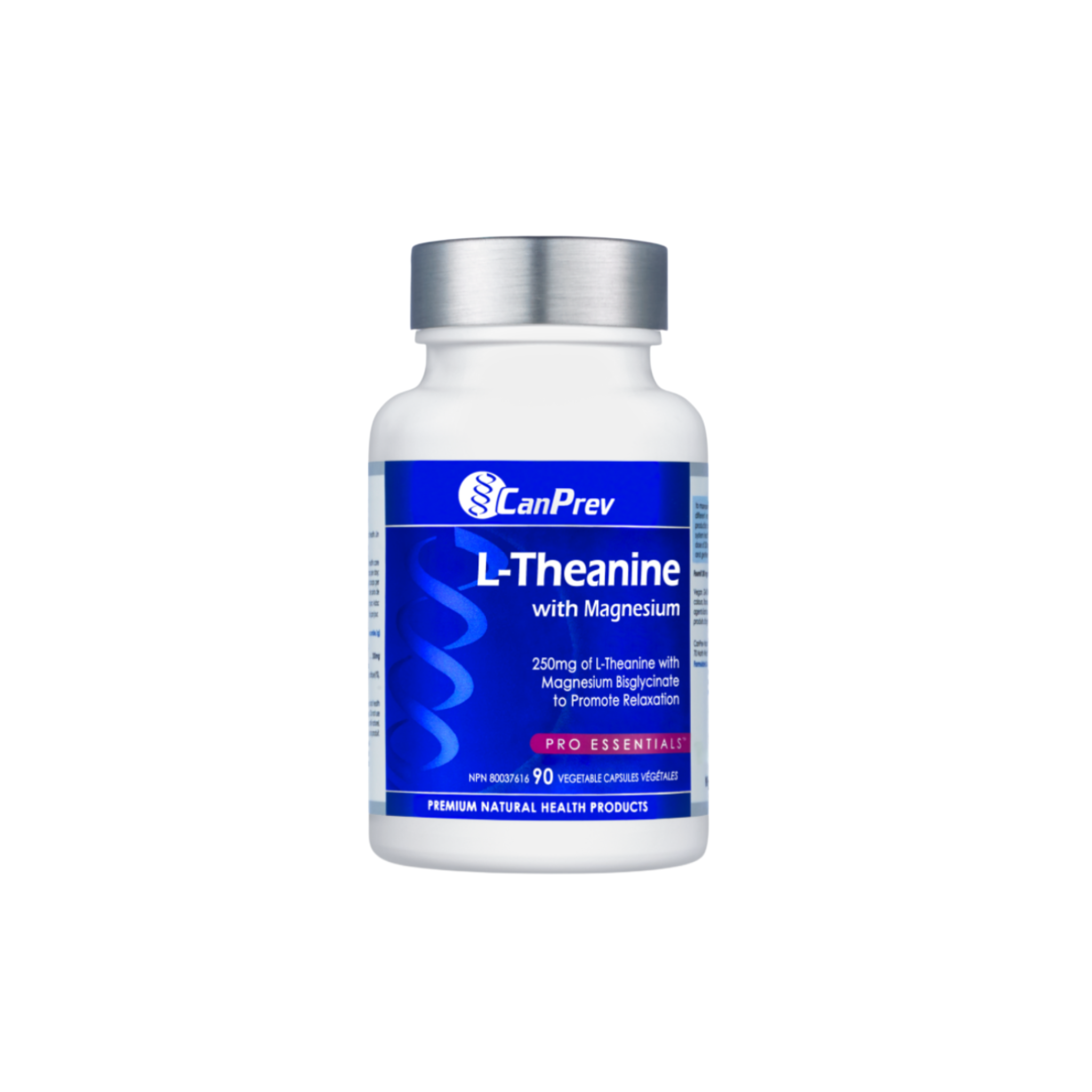 CanPrev L-Theanine 90 v-cap