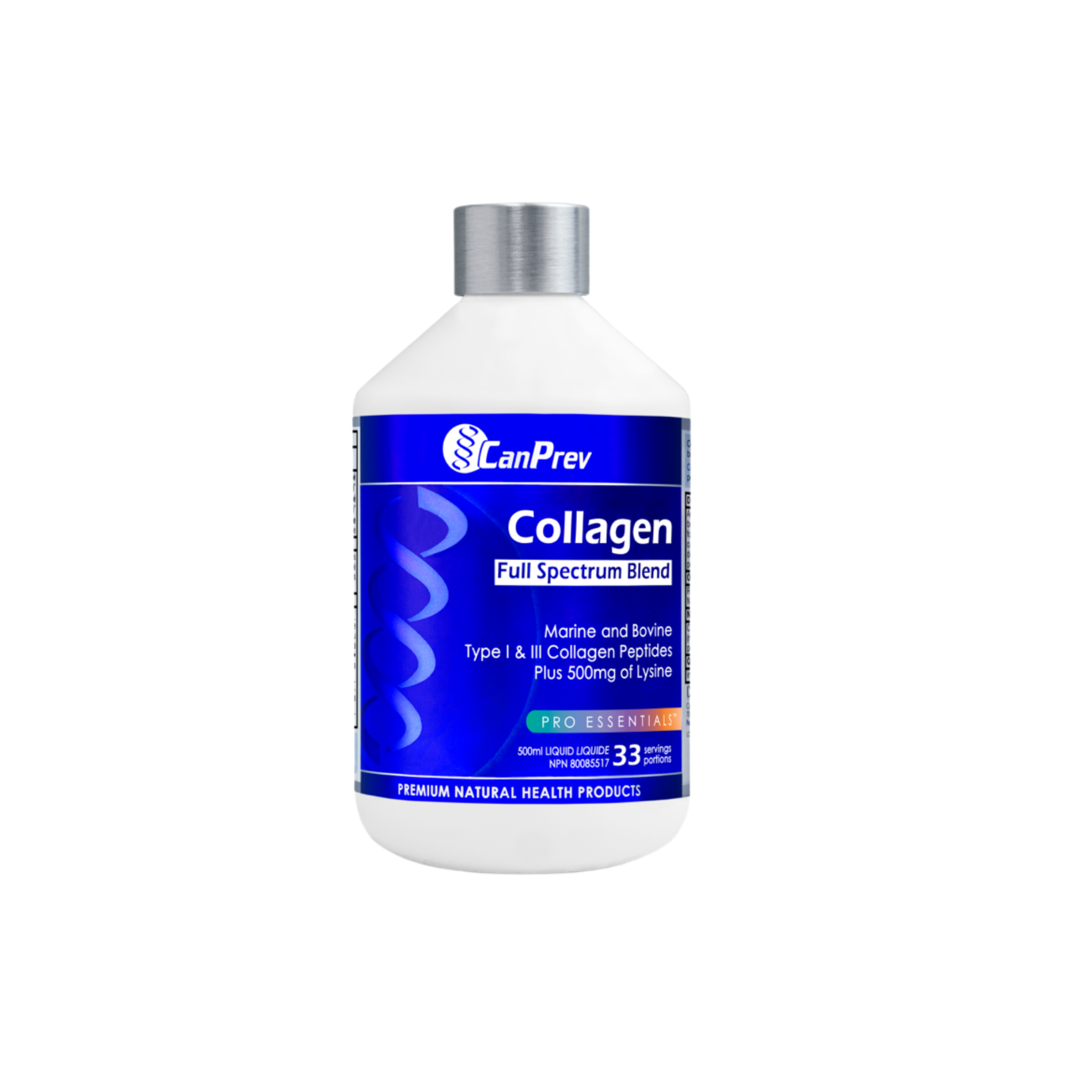 CanPrev Collagen Full Spectrum Liquid 500ml
