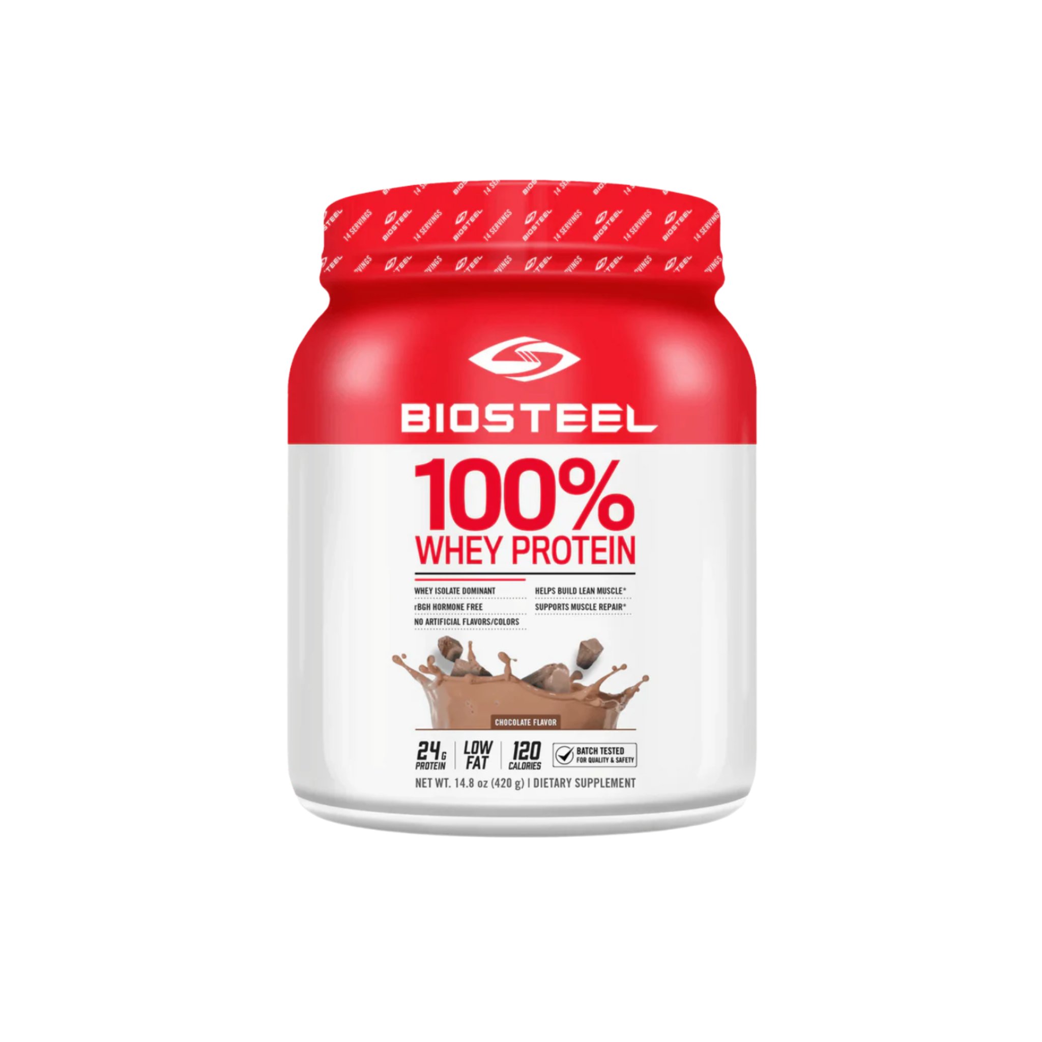 BioSteel 100% Whey Protein Powder