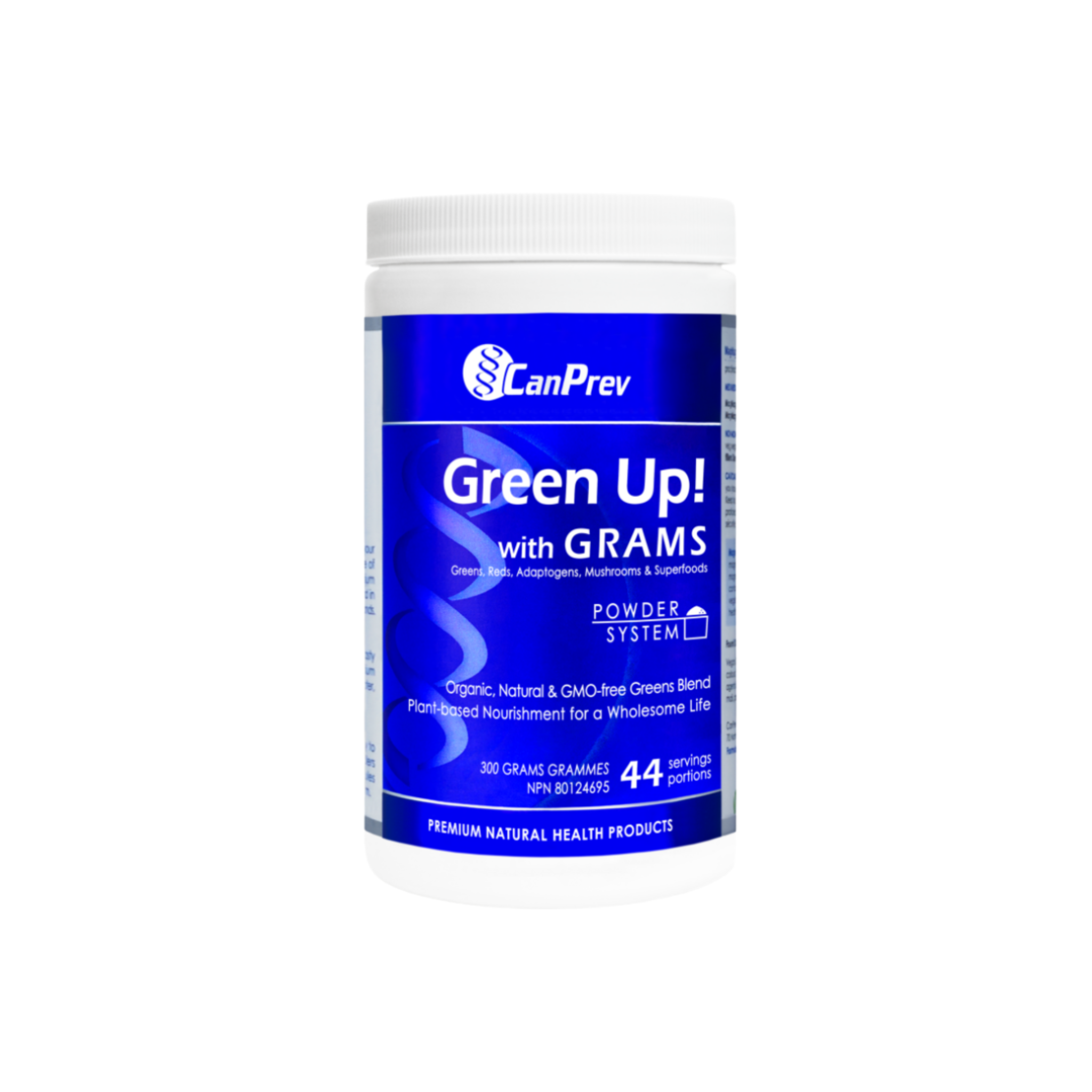 CanPrev Green Up! Powder 300g