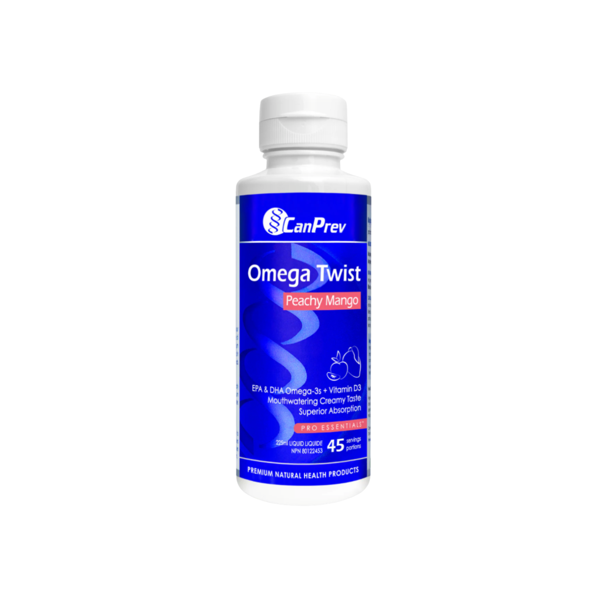 Canprev Omega Twist 225 ml