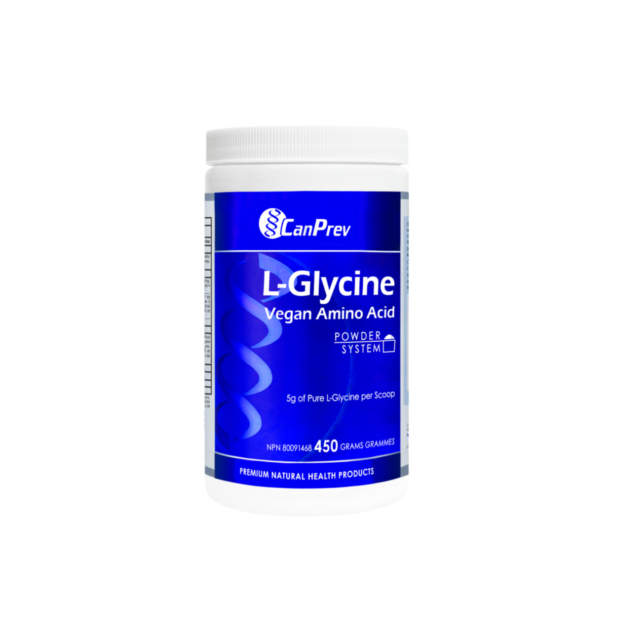 CanPrev L-Glycine Powder 450g