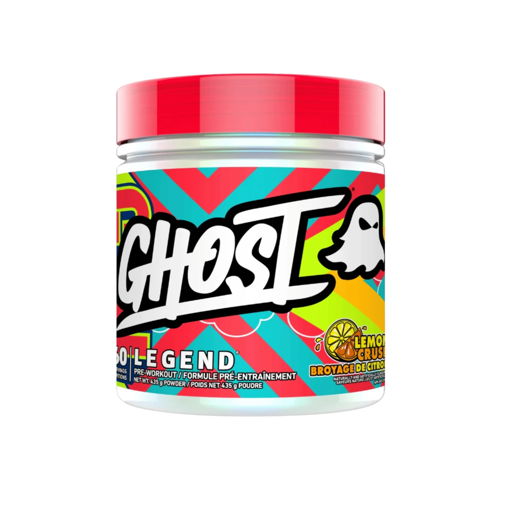 Ghost Legend Pre-Workout