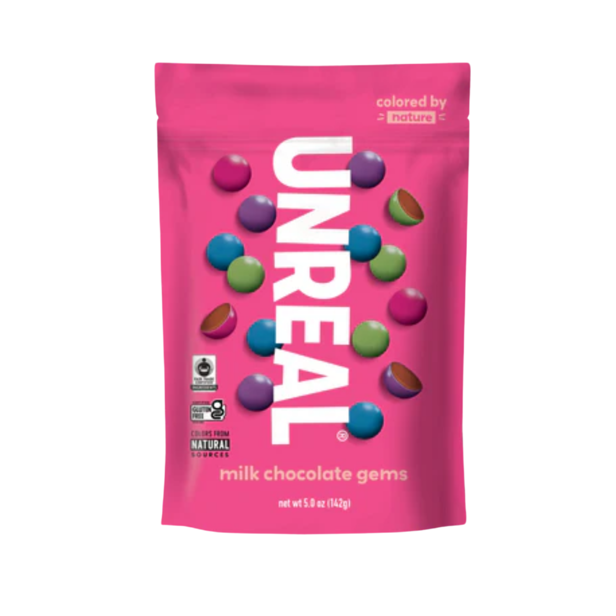 UNREAL Milk Chocolate Gems