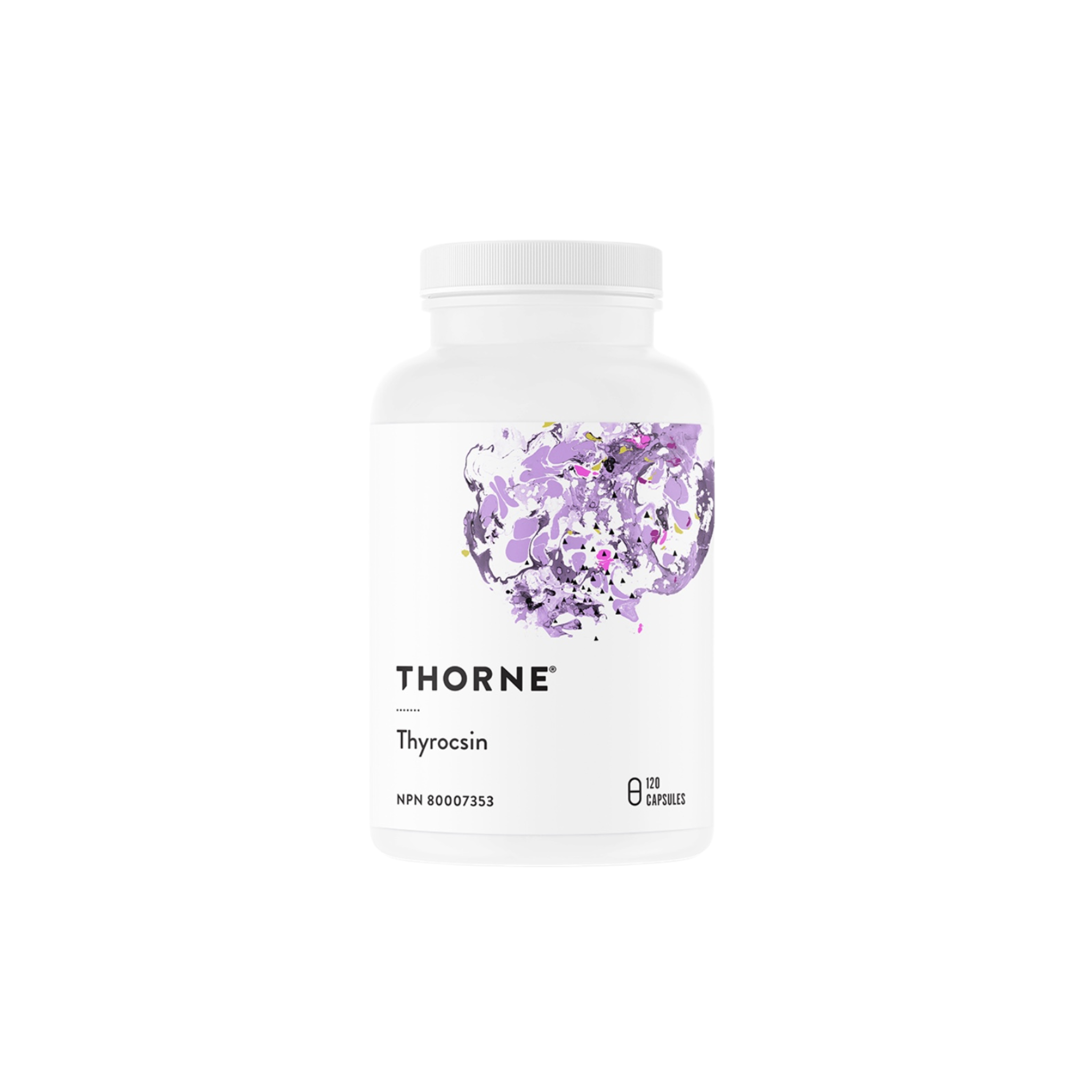 Thorne Thyrocsin, 120 Cap