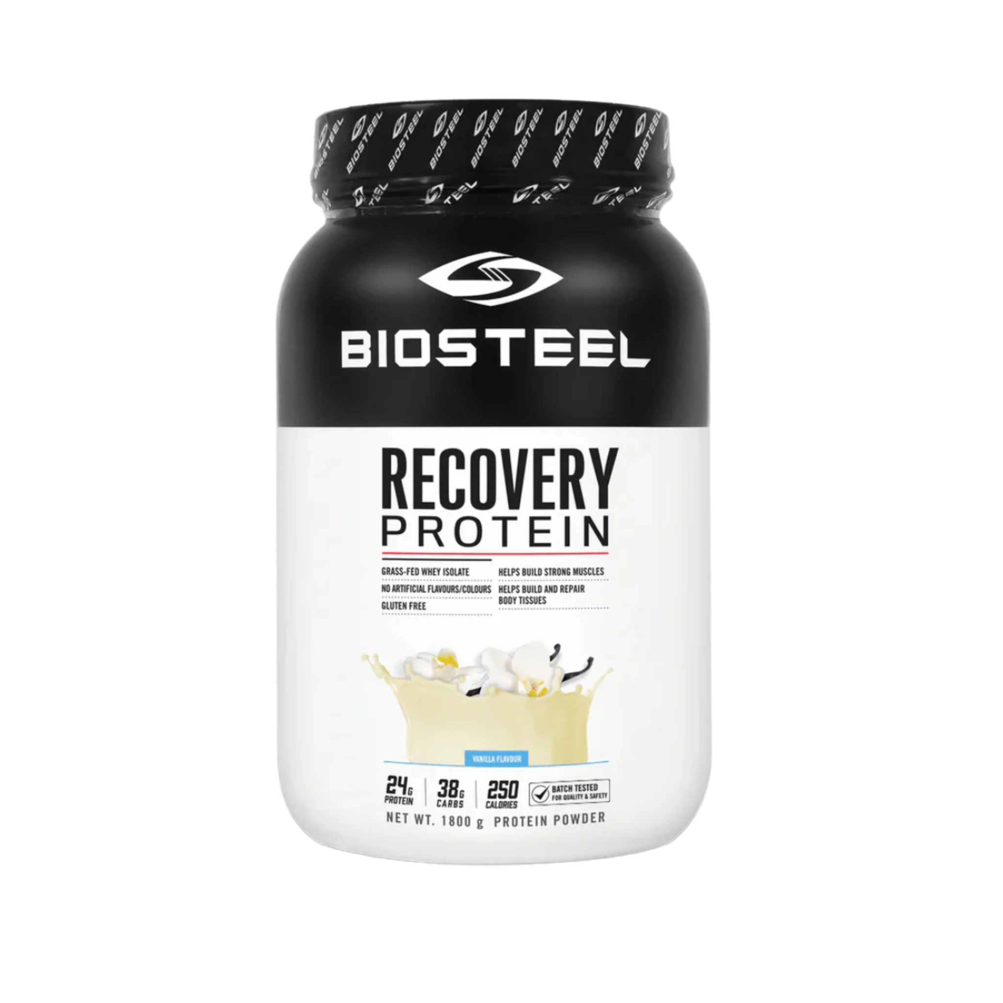 Biosteel - Recovery Protein Vanilla 1800g