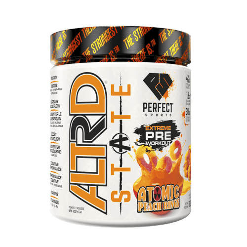 ALTRD STATE - The Strongest Pre-Workout Formula