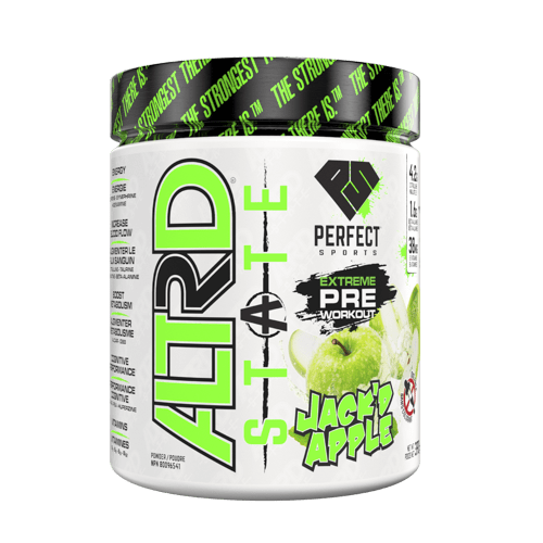 ALTRD STATE - The Strongest Pre-Workout Formula