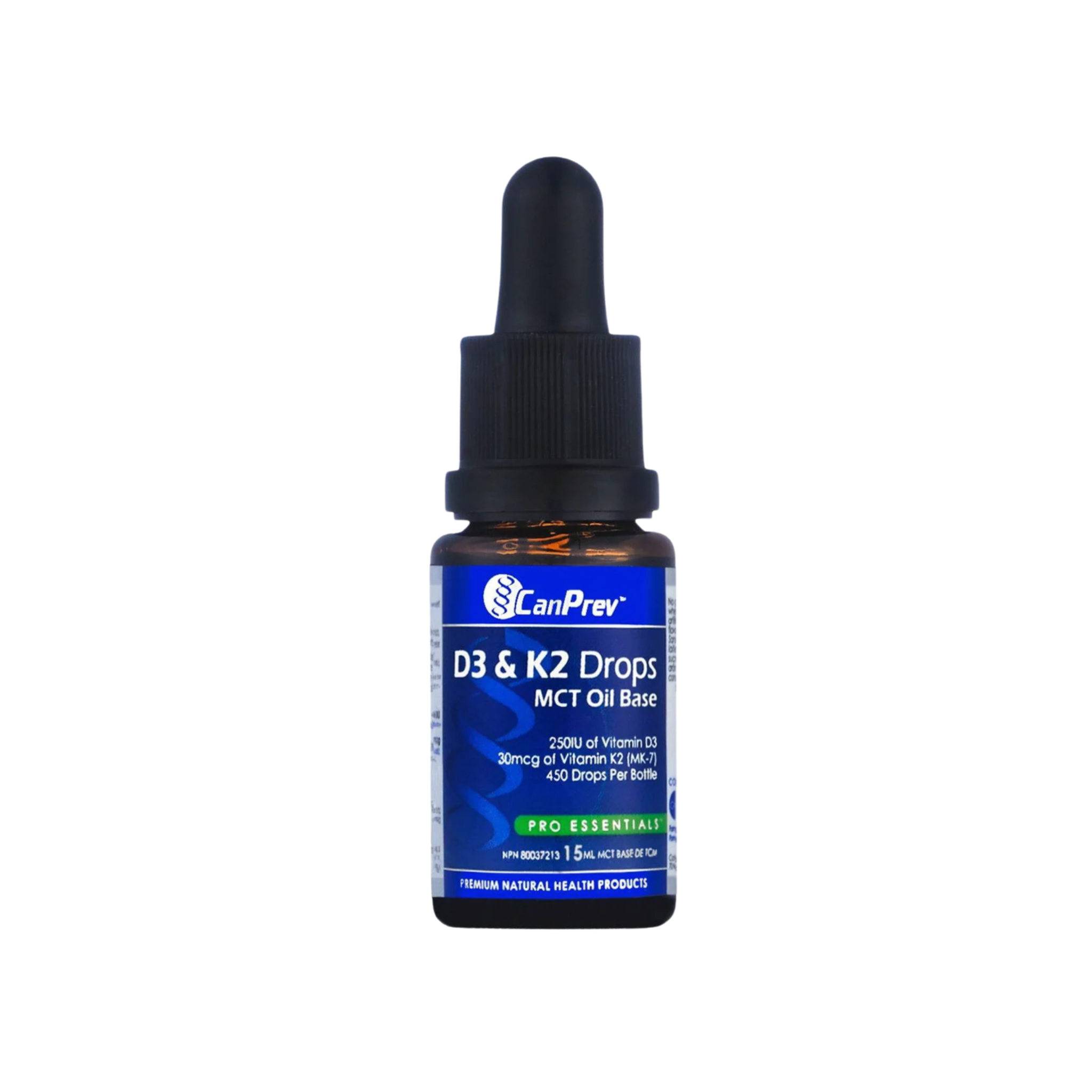 Canprev Vitamin K2 & D3 Drop