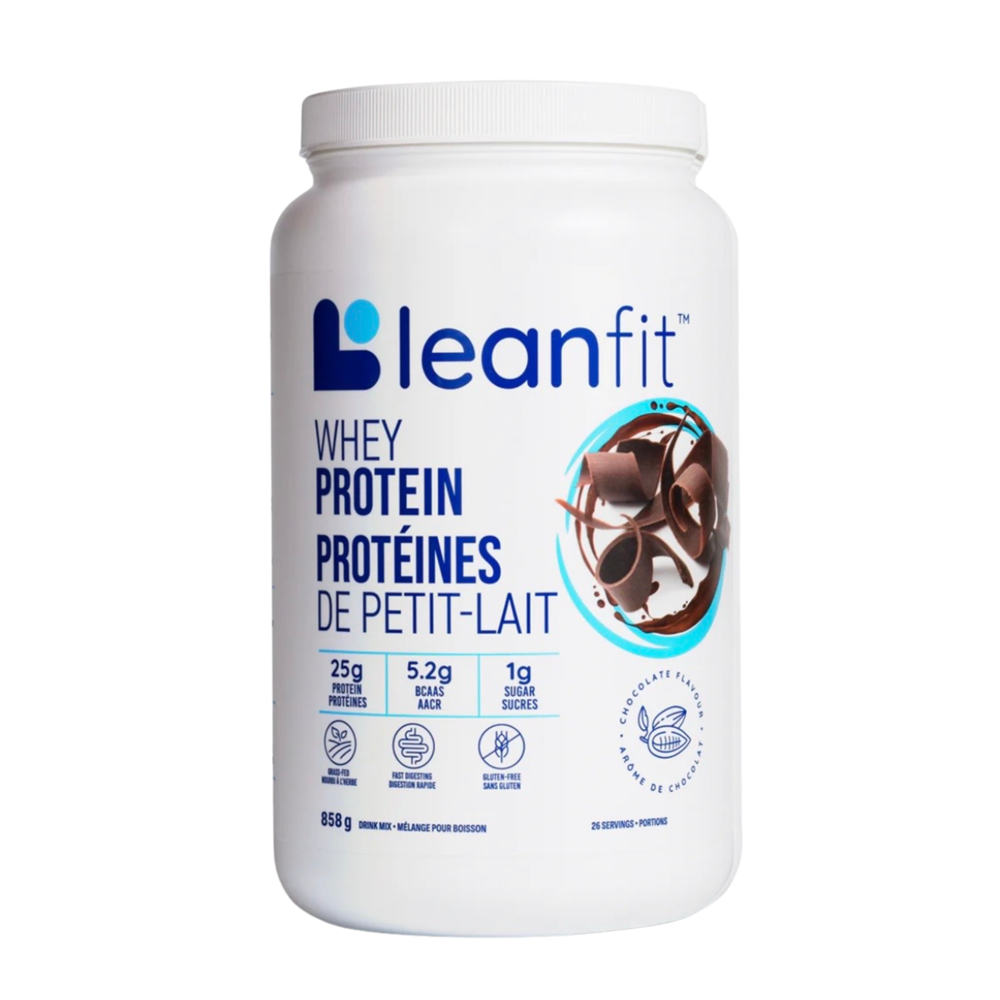 Leanfit Whey Powder, 832g