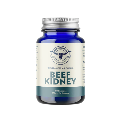 Higher Health Beef Kidney