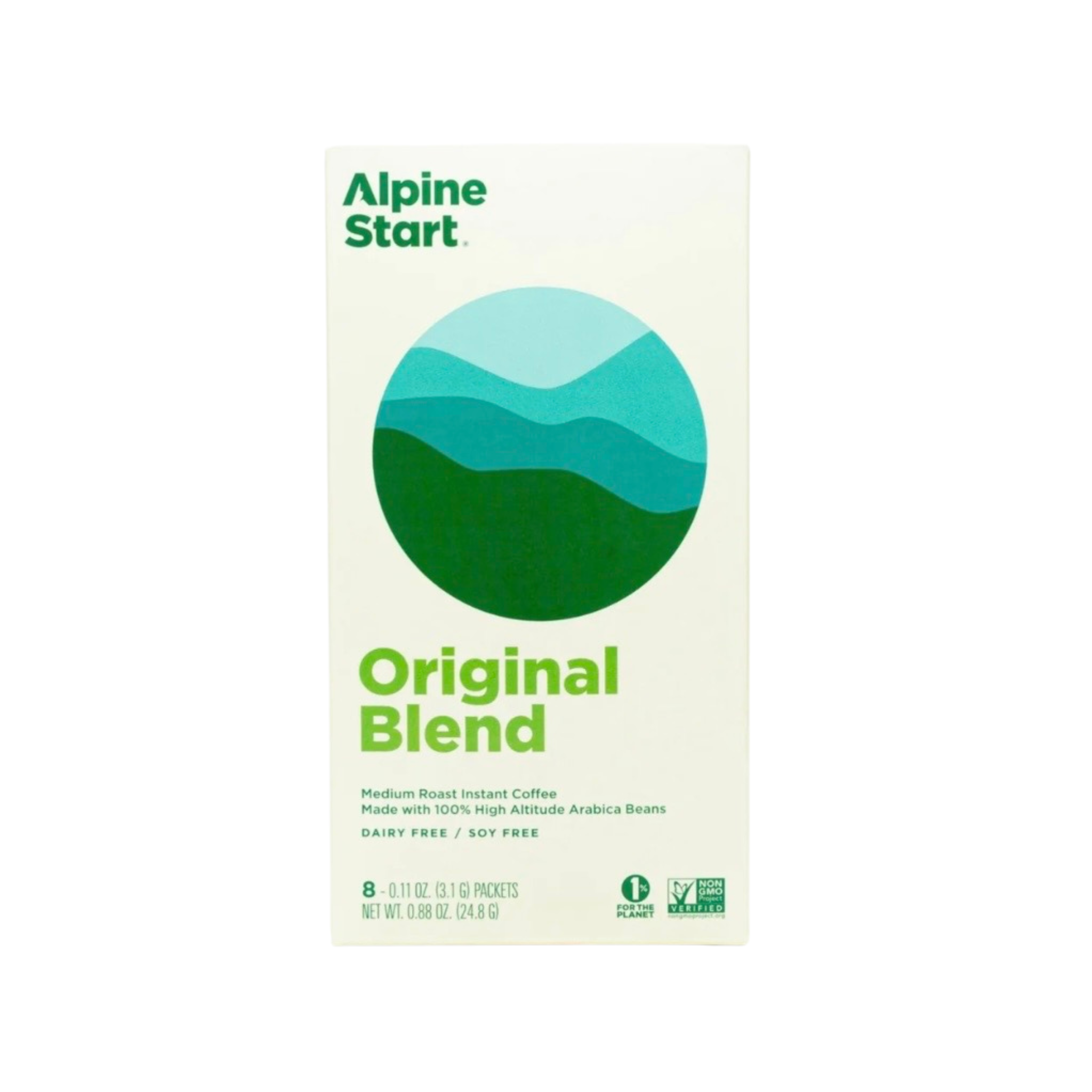 Alpine Start Original Instant Coffee
