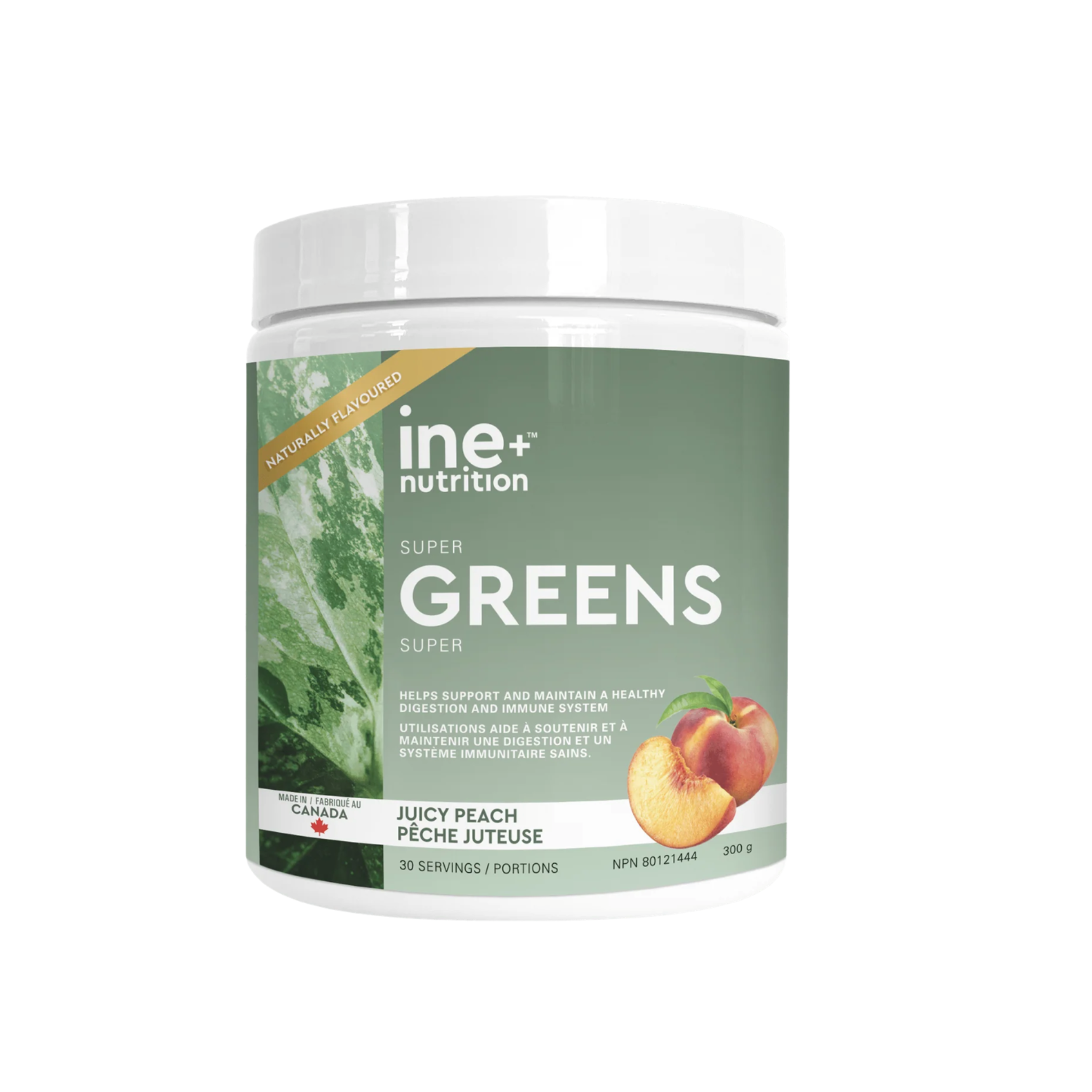 Ine+ Nutrition Super Greens, 300g