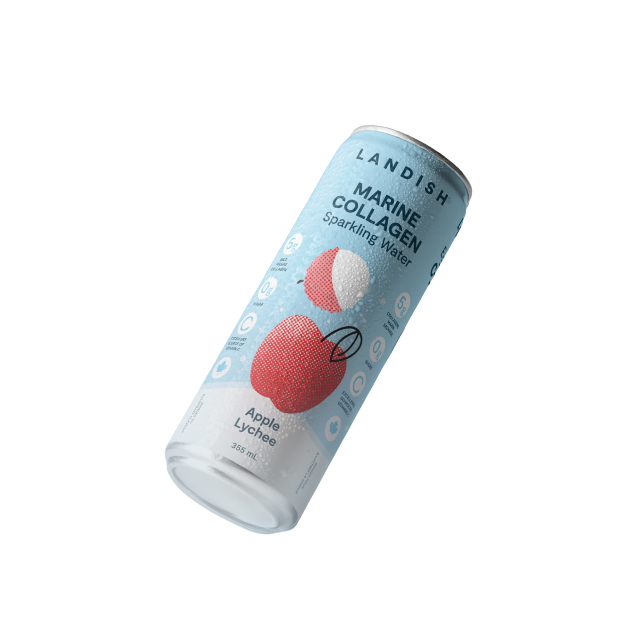Marine Collagen Sparkling Water