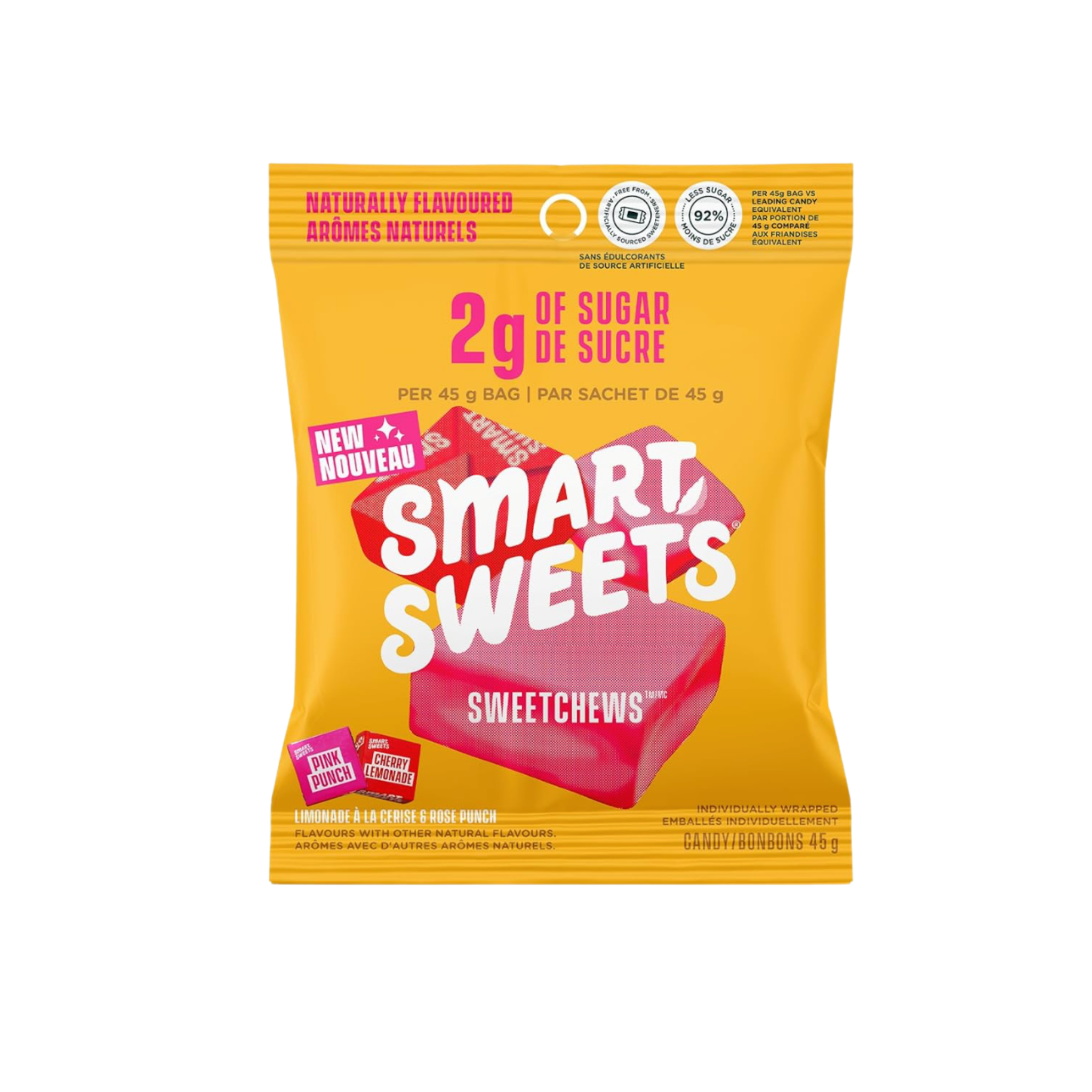 Smart Sweet - Chews 45G