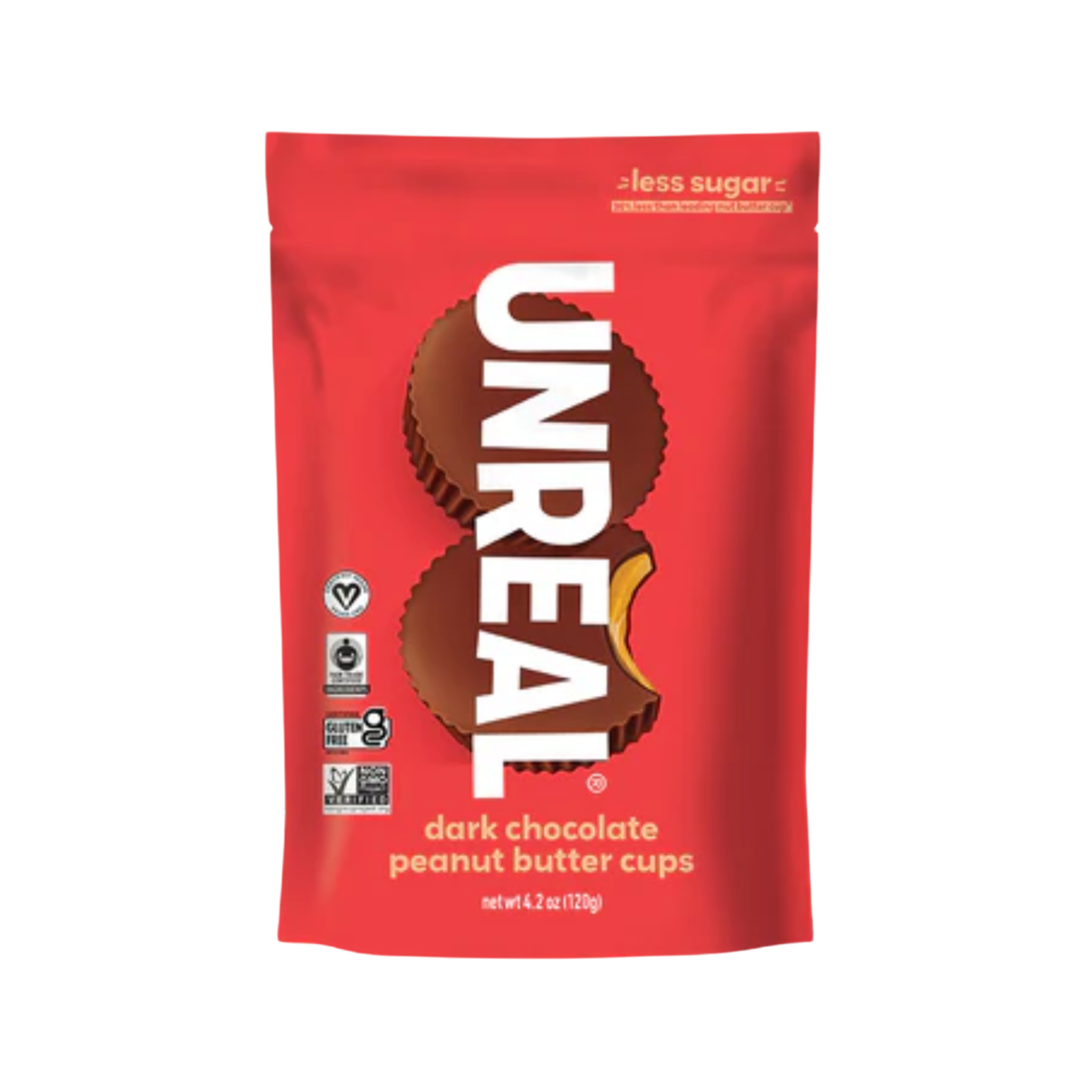 UNREAL Dark Chocolate Peanut Butter Cups