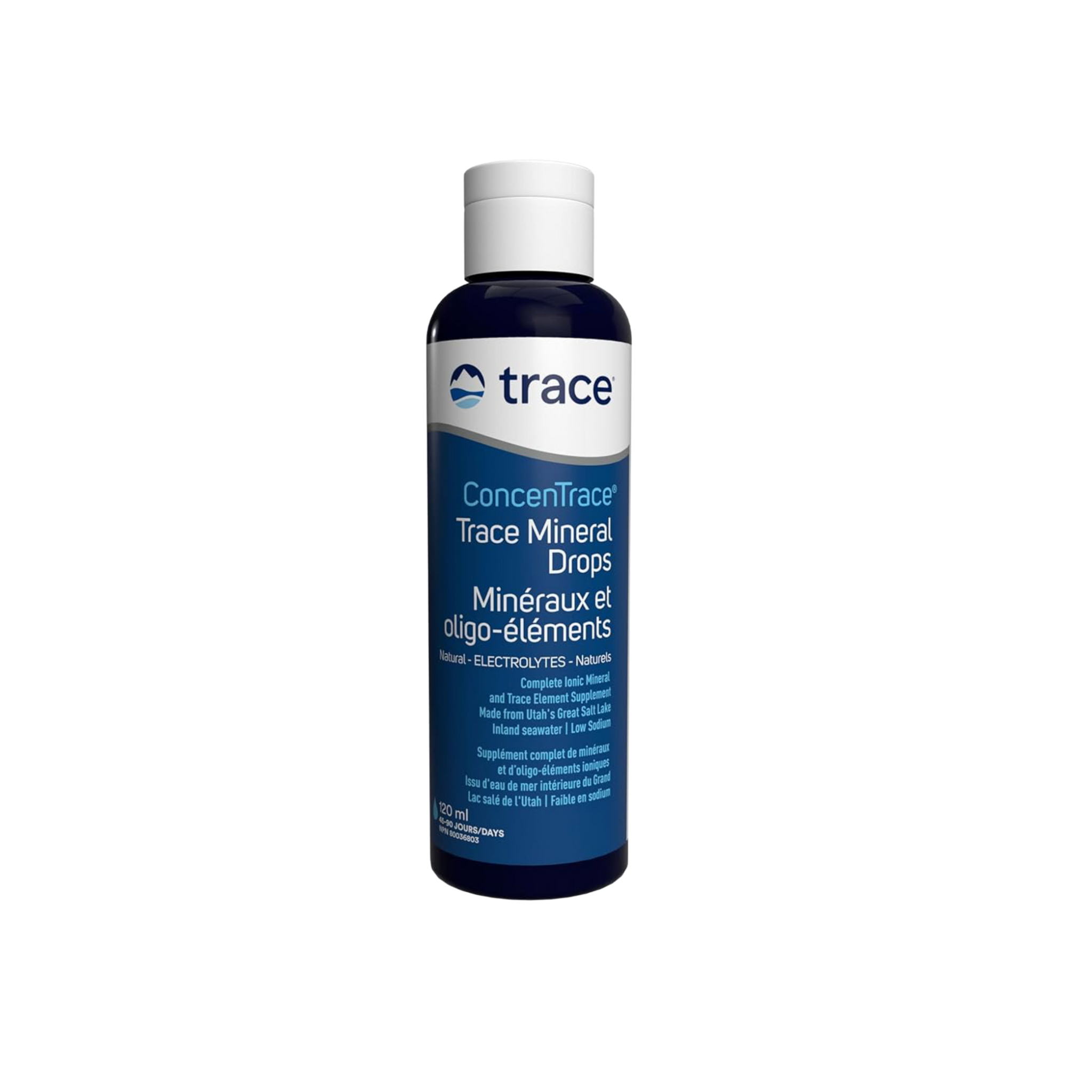 Trace Minerals - Trace Concentrate Drops 120ml