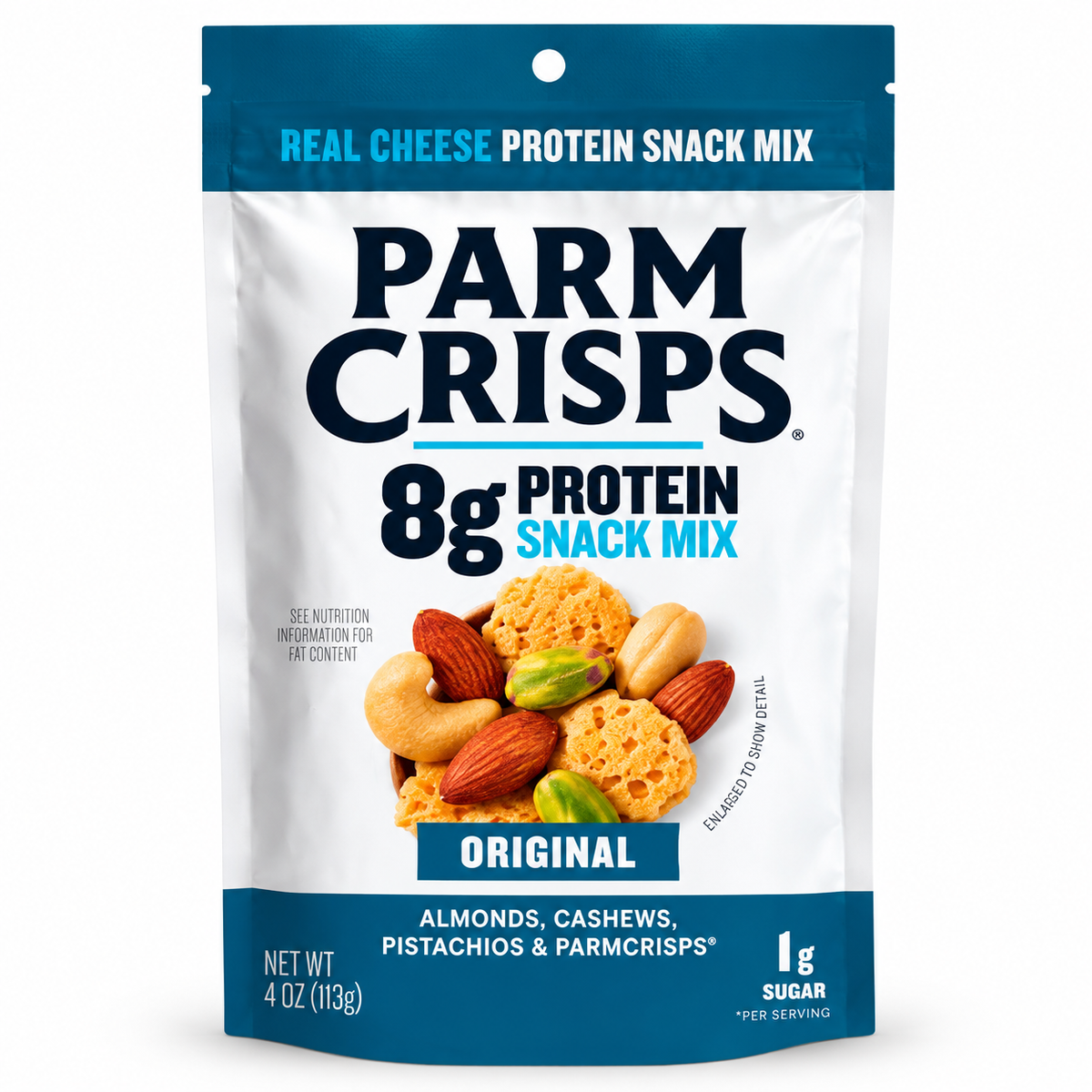 ParmCrisp Snack Mix