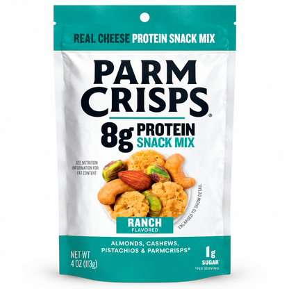 ParmCrisp Snack Mix