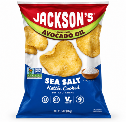 JACKSONS CHIPS