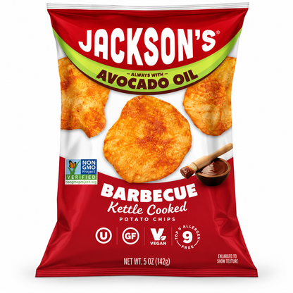 JACKSONS CHIPS