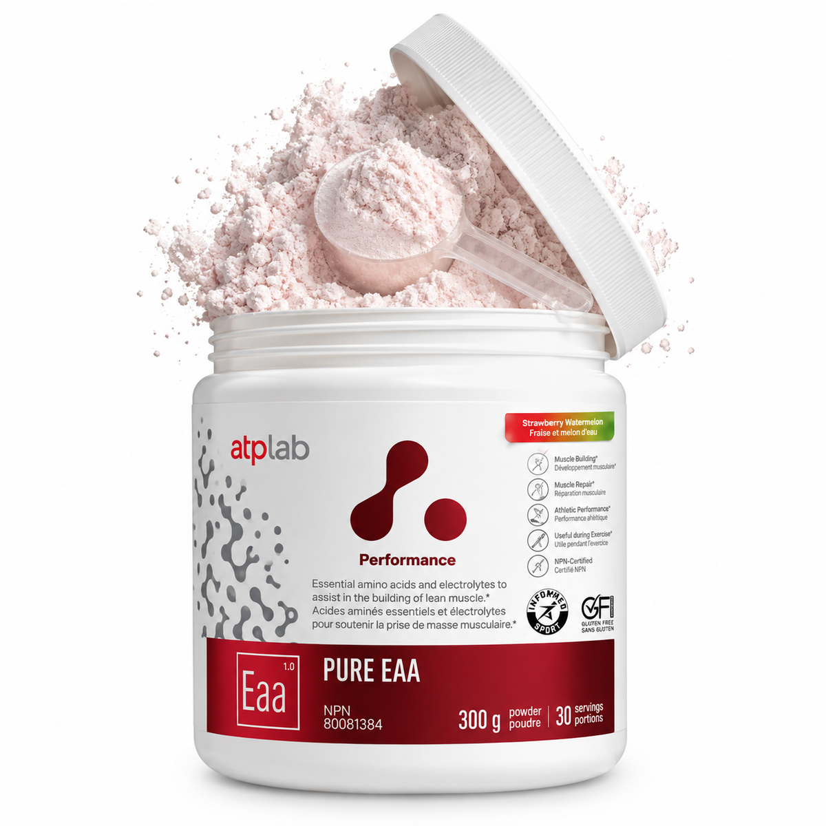 ATP Pure EAA 300g