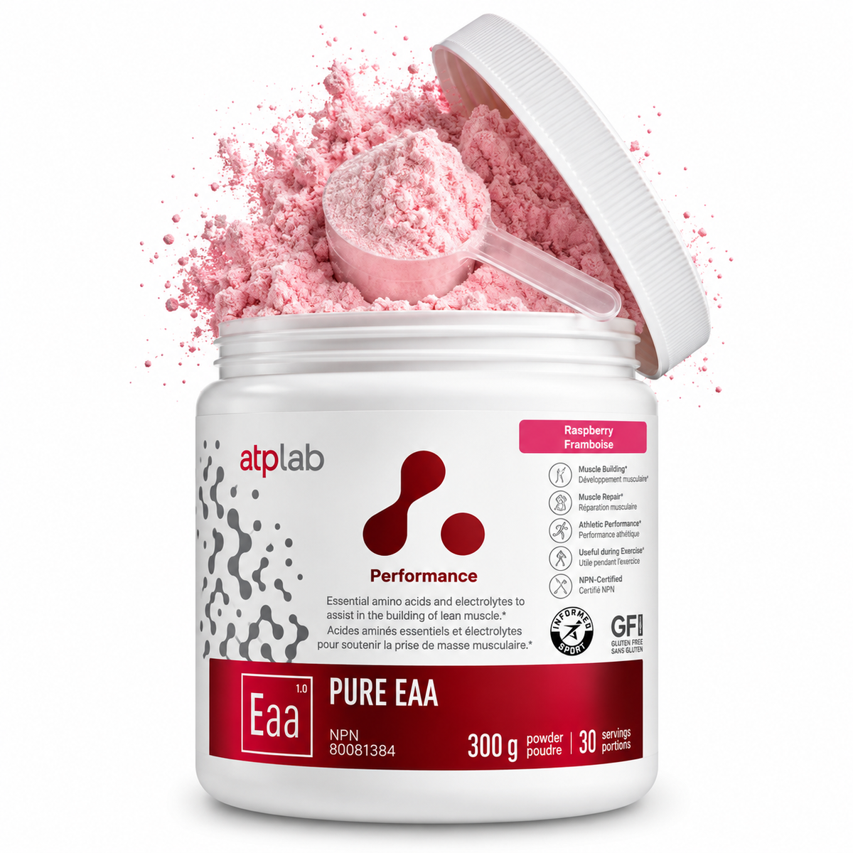 ATP Pure EAA 300g