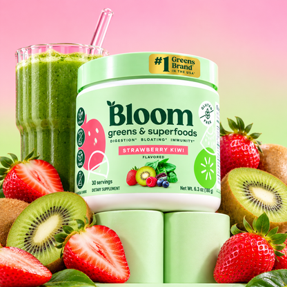BLOOM - Greens & Superfoods