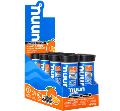 Nuun + Caffeine