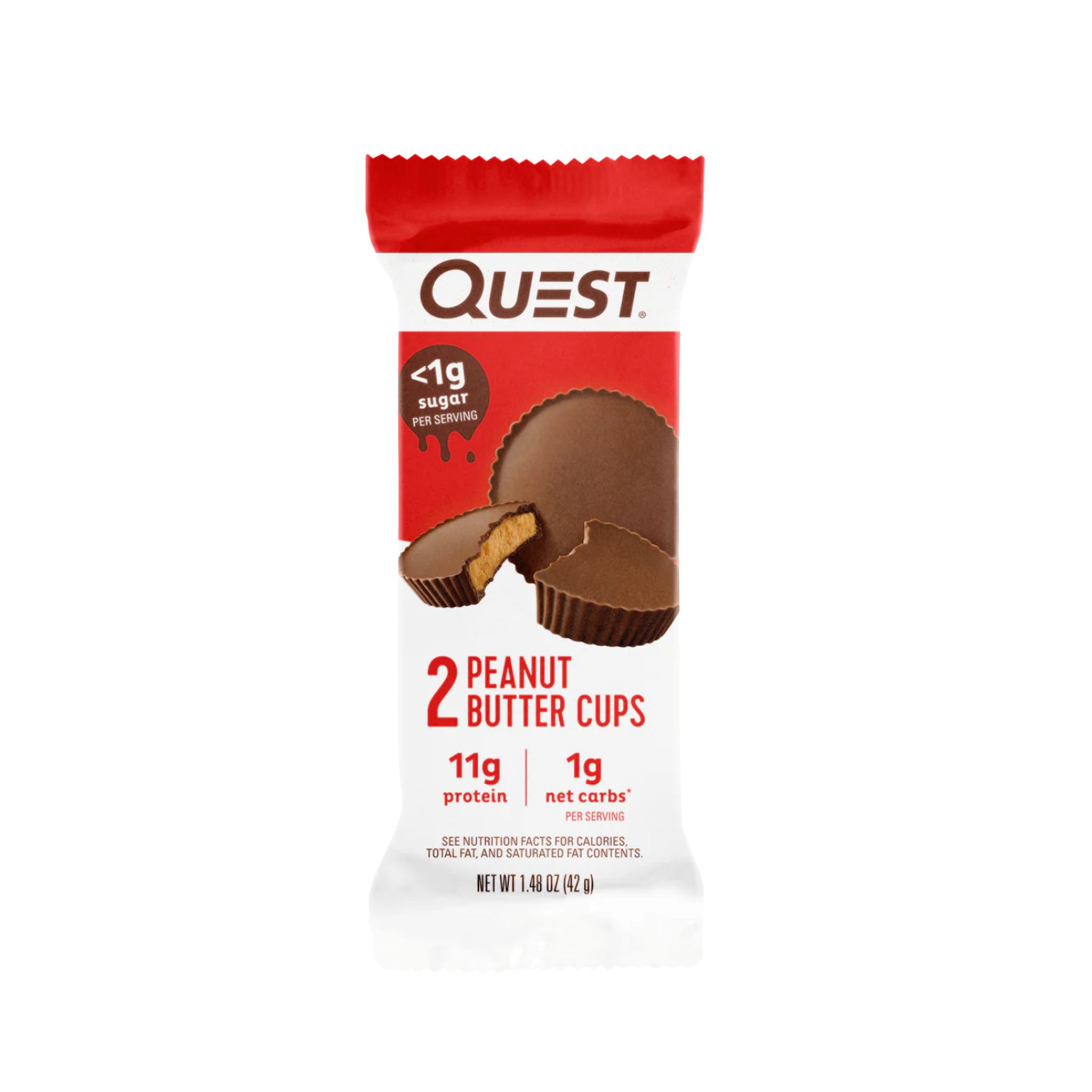 QUEST - Peanut Butter Cups