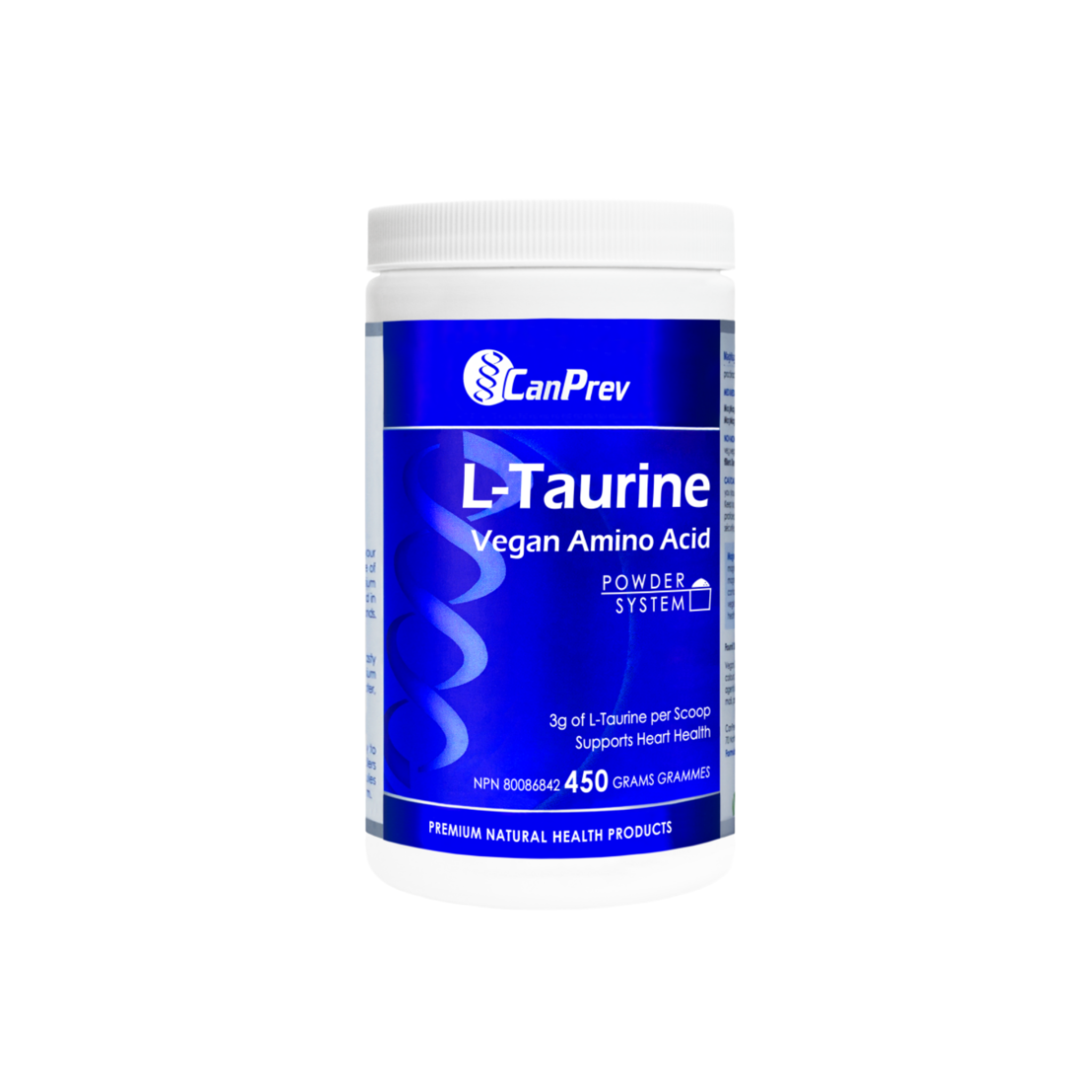 L-Taurine Powder 450g